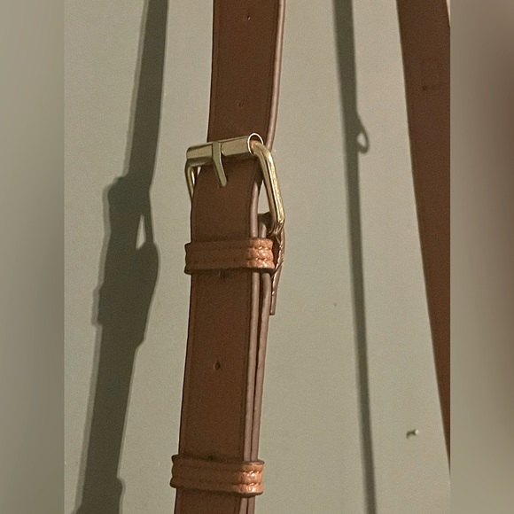 Nanette Lepore crossbody color block bag. Pebbled faux leather there. Like new. - Picture 6 of 13